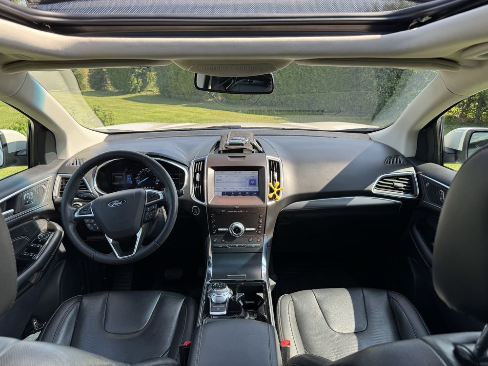 Ford Edge 2.0, 245KM, Bogata Wersja, 4x4