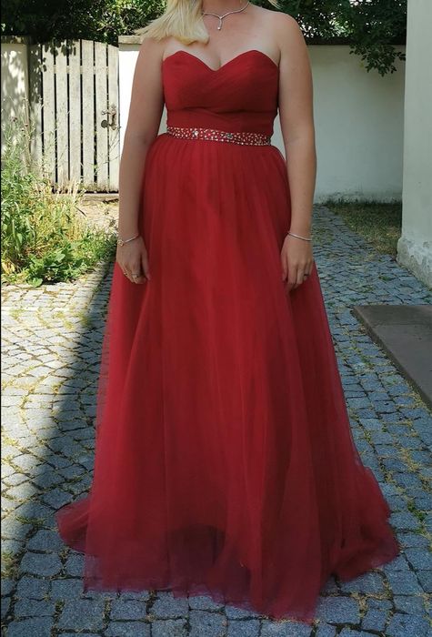 Misshow sukienka na studniówkę, długa, elegancka