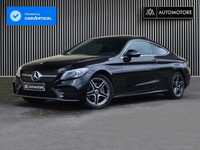 Mercedes-Benz Klasa C 4Matic AMG Coupe SalonPL 1WŁ FV23% Gwarancja! Bogate Wyposażenie!