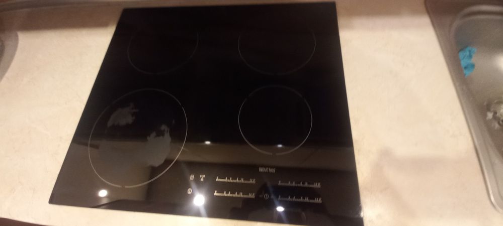 płyta indukcyjna electrolux