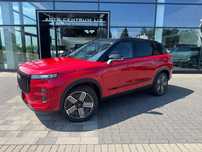 Jaecoo 7 Jaecoo 7 OFFROAD BloodRed z czarnym dachem