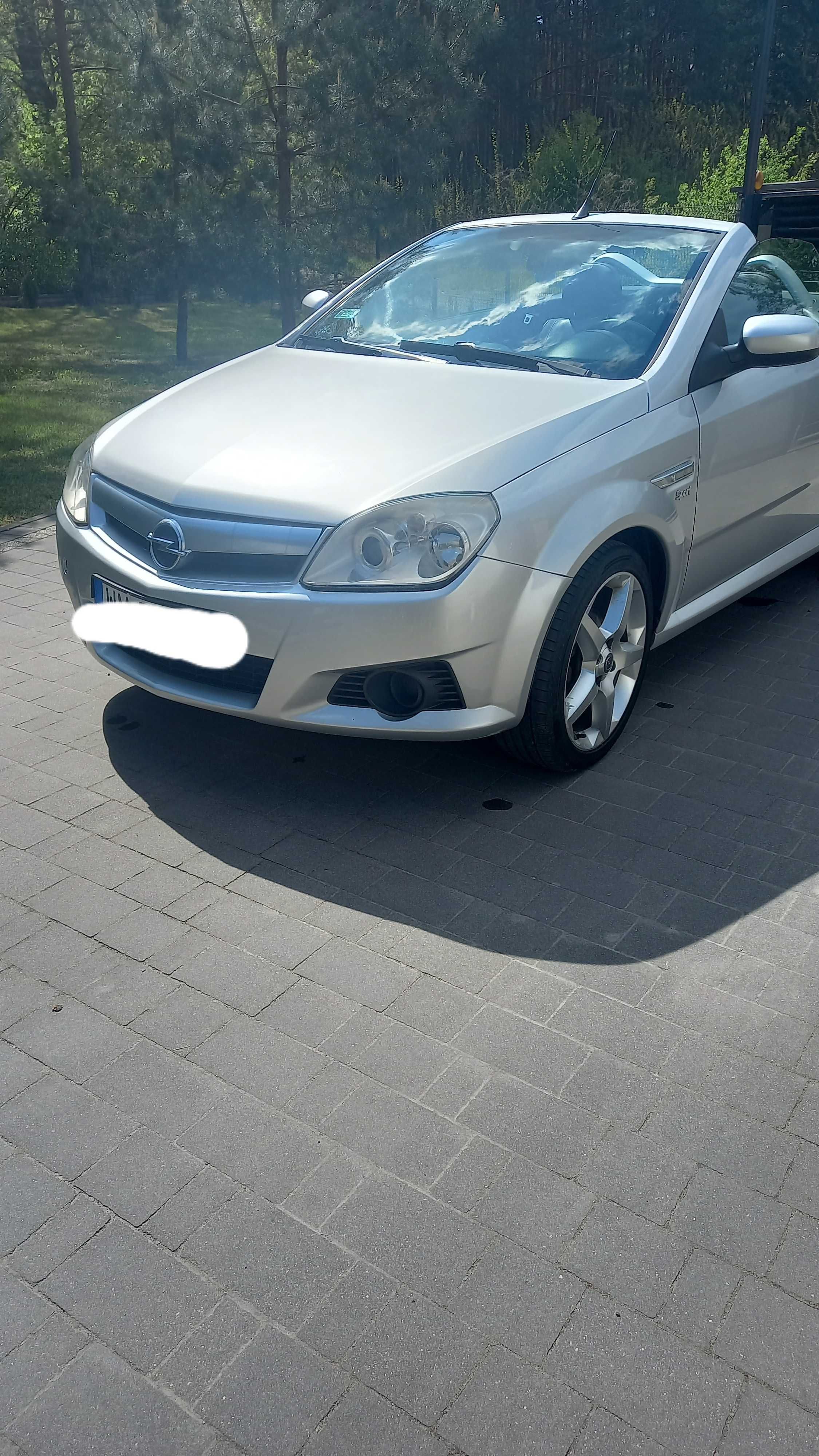 Opel Tigra 1,3 CDTI SPORT