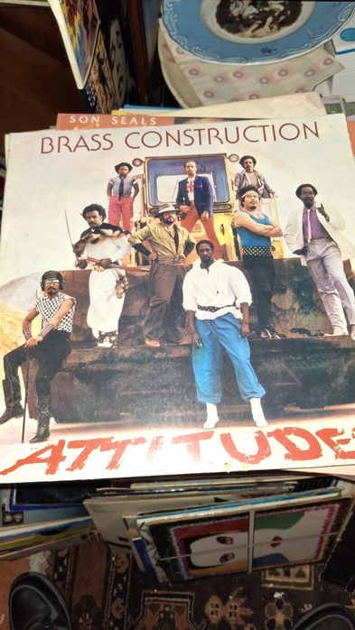 Brass Connection the crusaders southern knights bingo soul funk