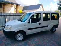 Продам Fiat Doblo 2005р 1,3 дизель