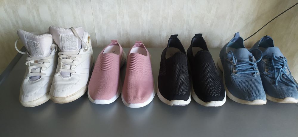 Летняя обувь 37р.