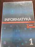 Informatyka klasa 1 - WSiP