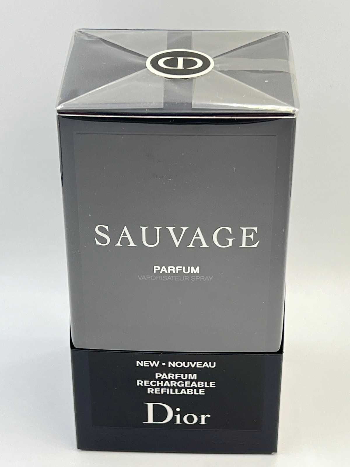 Christian Dior Sauvage Parfum 100 мл Оригинал