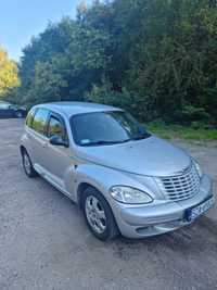 Chrysler PT Cruiser Chrysler PT.Cruiser 1.6 benzyna 115km. 218 tys.przebiegu