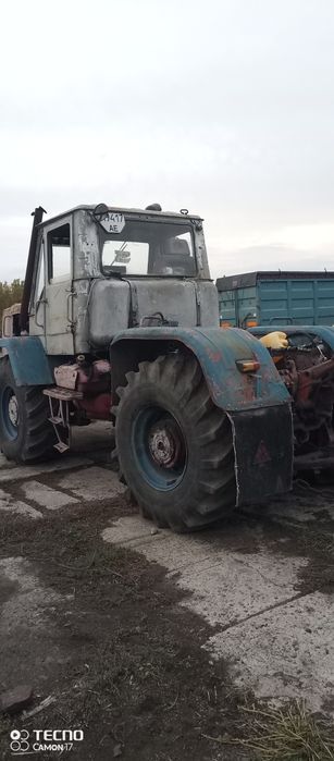 Продам трактор т-150к