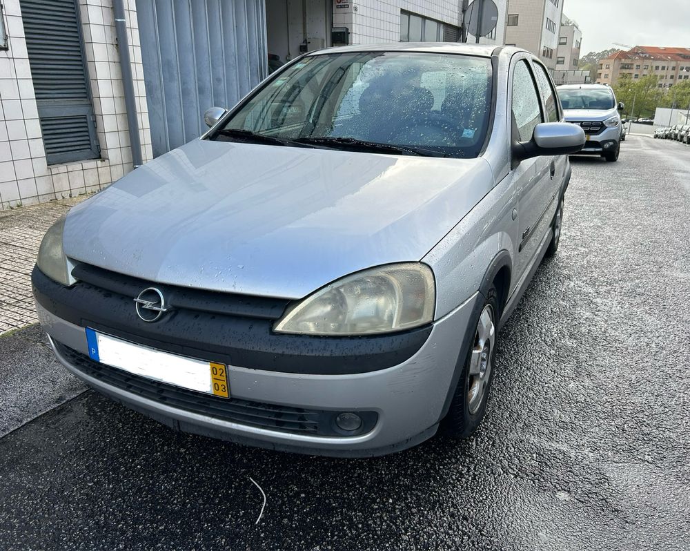 Opel Corsa 1.2 5p Elegance - particular