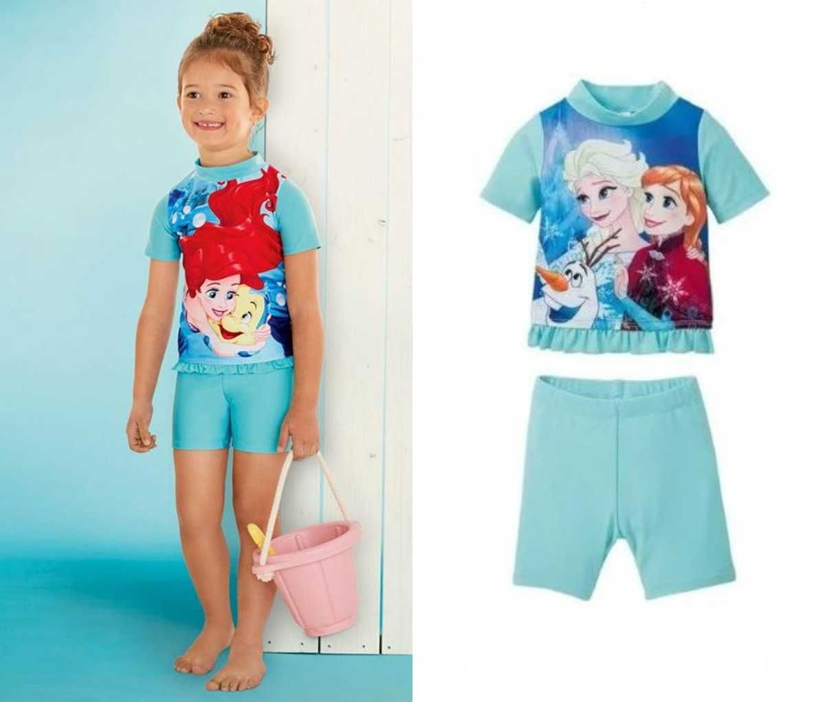 купальний костюм з уф-захистом, купальник, Disney, Lupilu, РОЗПРОДАЖ!