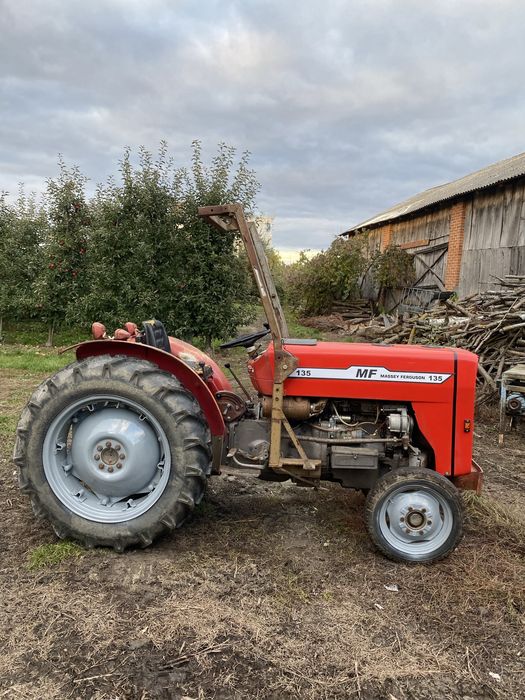 MASSEY FERGUSON MF 135V, sadowniczy od 90cm,140,145,158, 235,255,3502