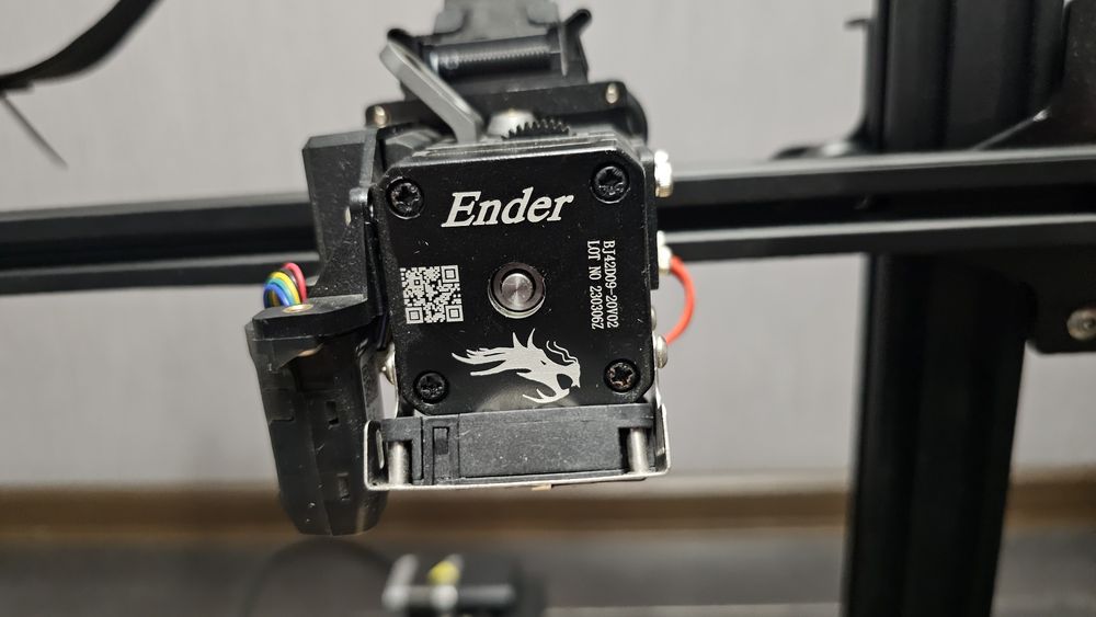 Creality Ender v2 Max Neo + Sprite extruder + Sonicpad