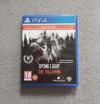 Dying Light PL ps4 (InPost wysyłka)