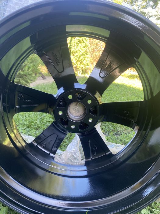 Диски infiniti r21 fx35 5