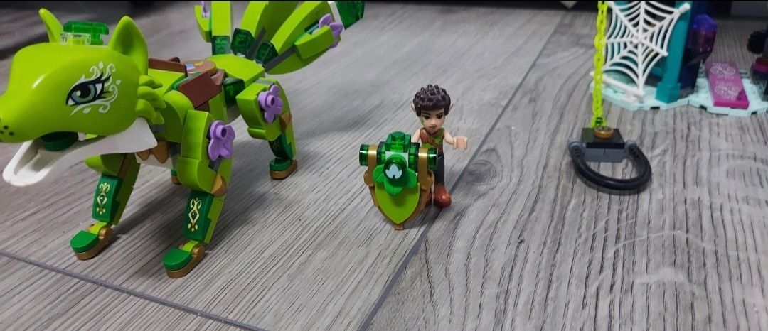 LEGO Elves 41194 Wieża Noctury