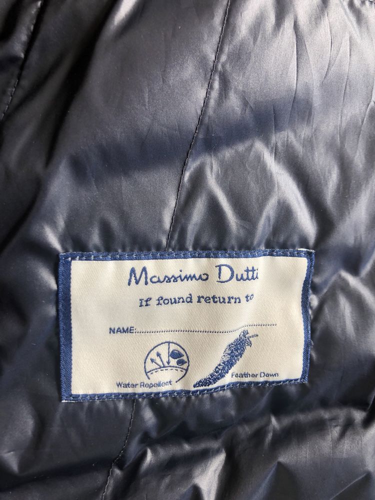 Casaco Massimo Dutti