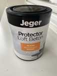 Jeger Protector Loft Beton 1L