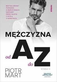 Mężczyzna Od A Do Z. W.4, Piotr Mart