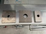 Nóź do nożyc elektrycznych ZREMB NM4-40 FAMAZ gilotyna mechaniczna