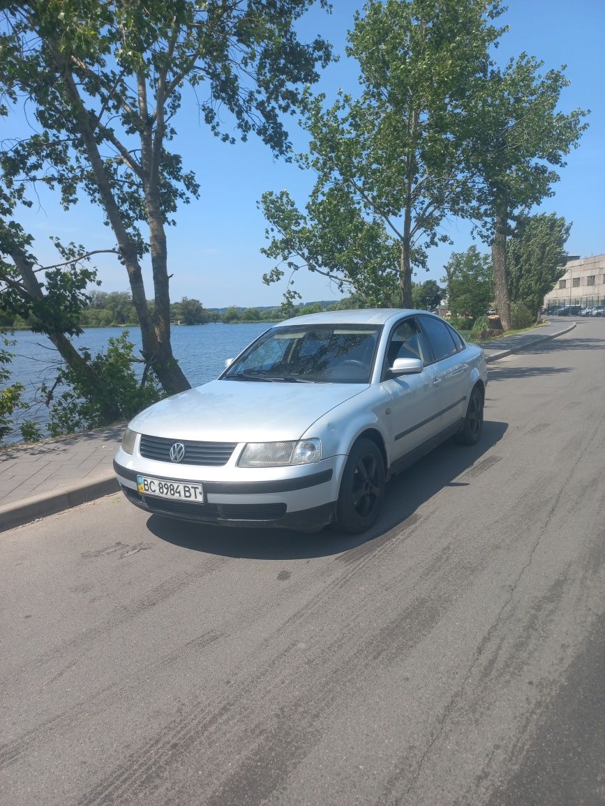 Пасат б5 1.9 тді обмін