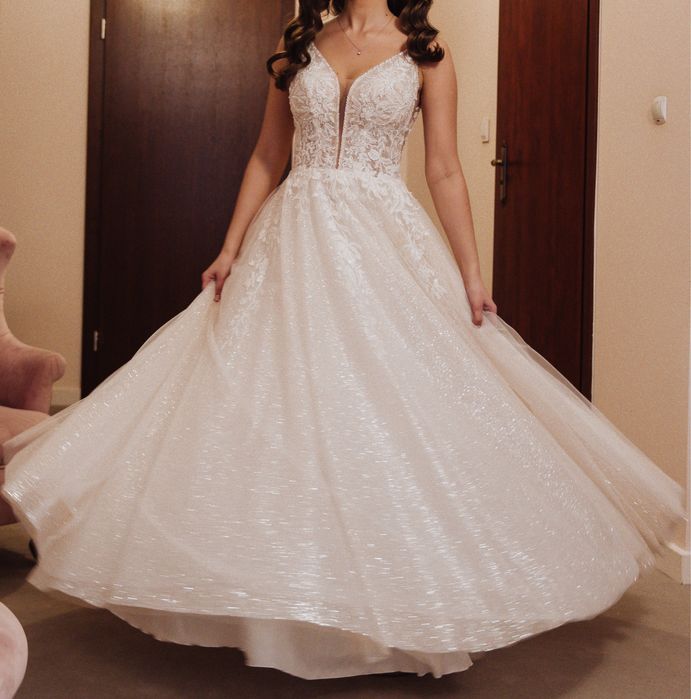 Suknia ślubna Salon Clara