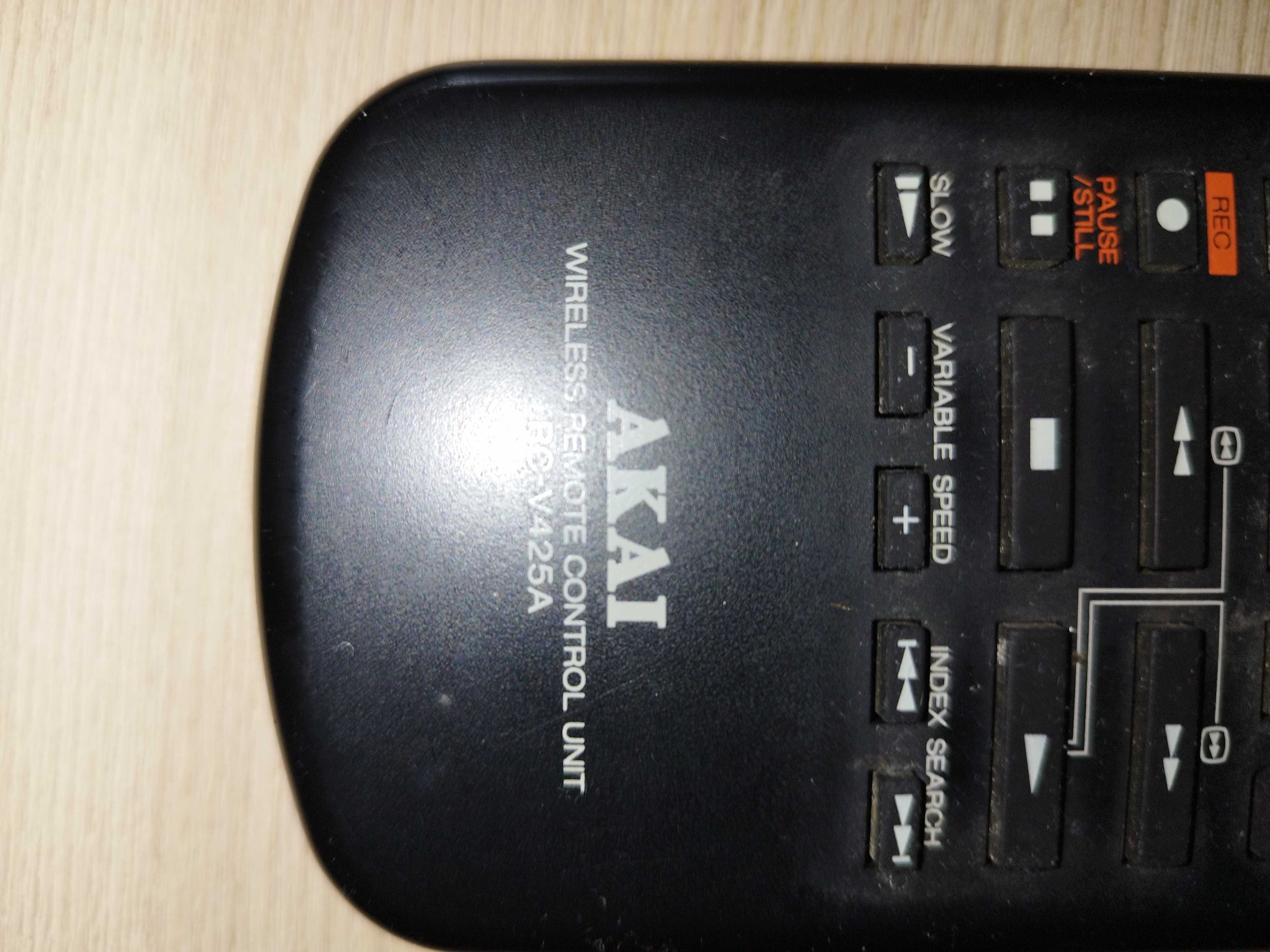 Pilot Akai RC-V425A