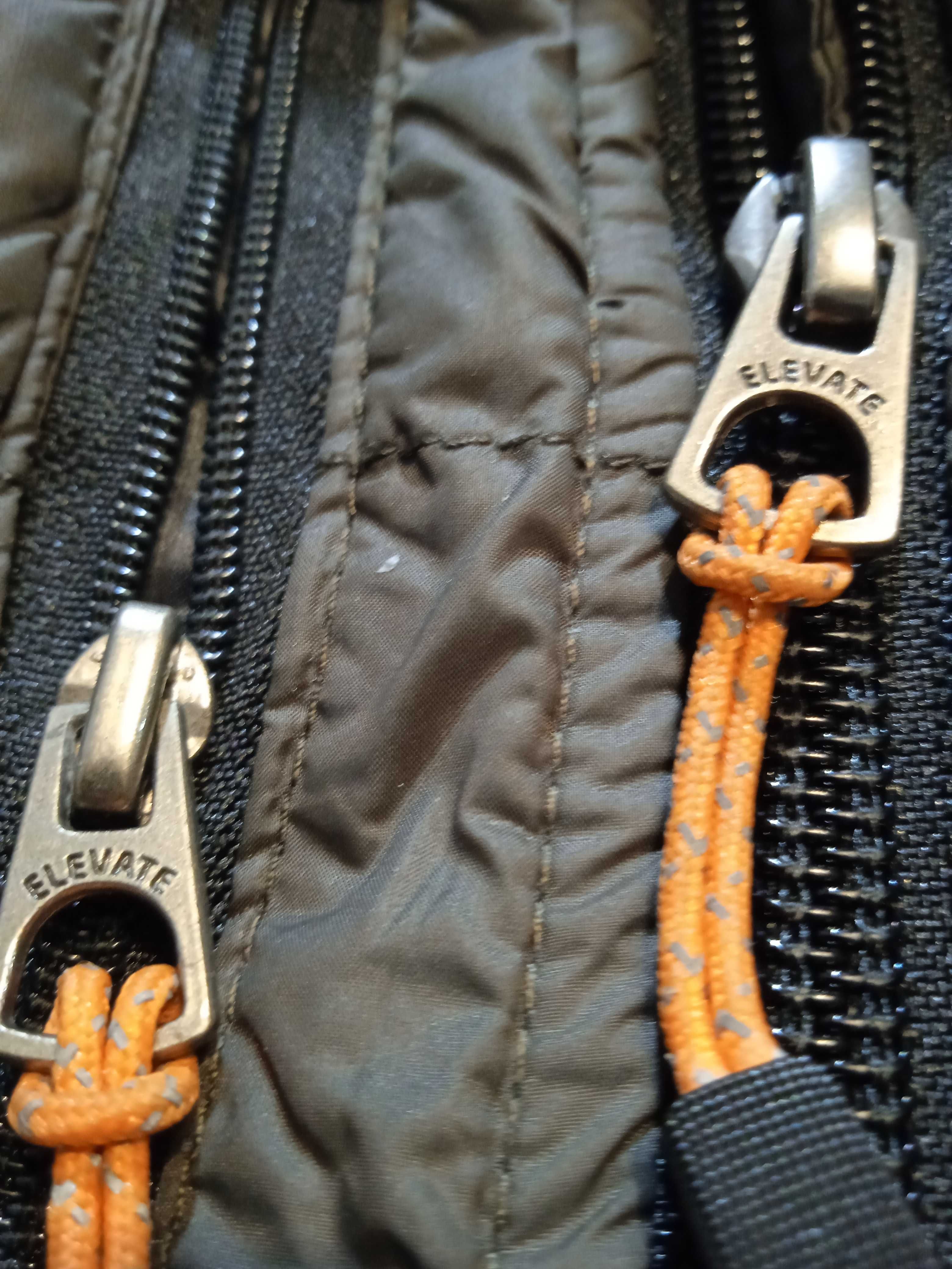 Elevate Bezrękawnik Kamizelka (puch naturalny) Nowy Khaki Rozm XL