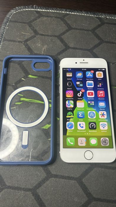 Продам iPhone 8 256gb Newerlock