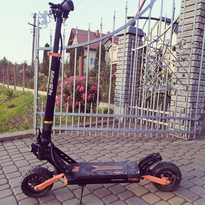 Самокат KUKIRIN G2pro