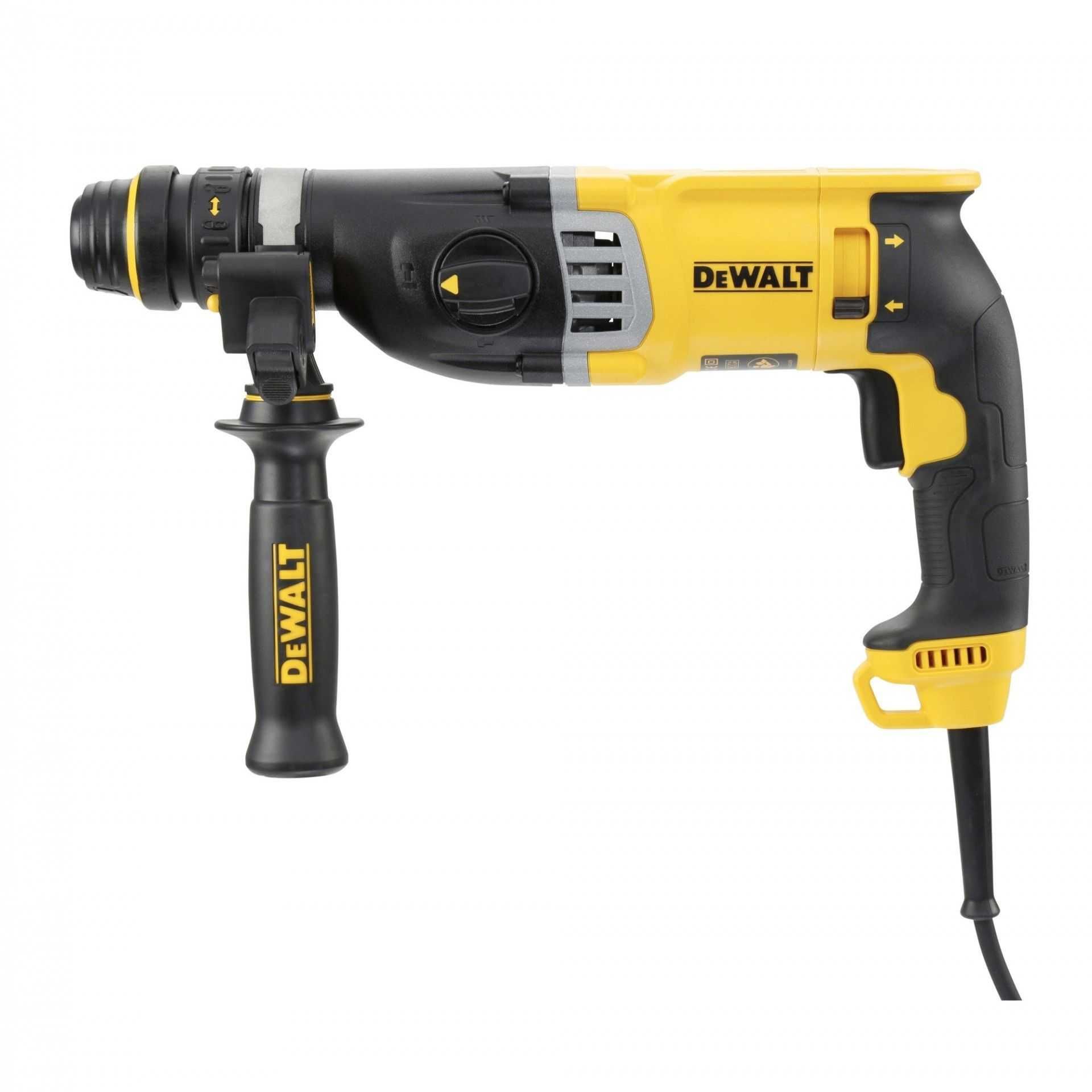 Aluguer de Martelo Perfurador SDS Plus DeWalt D25144K – Porto