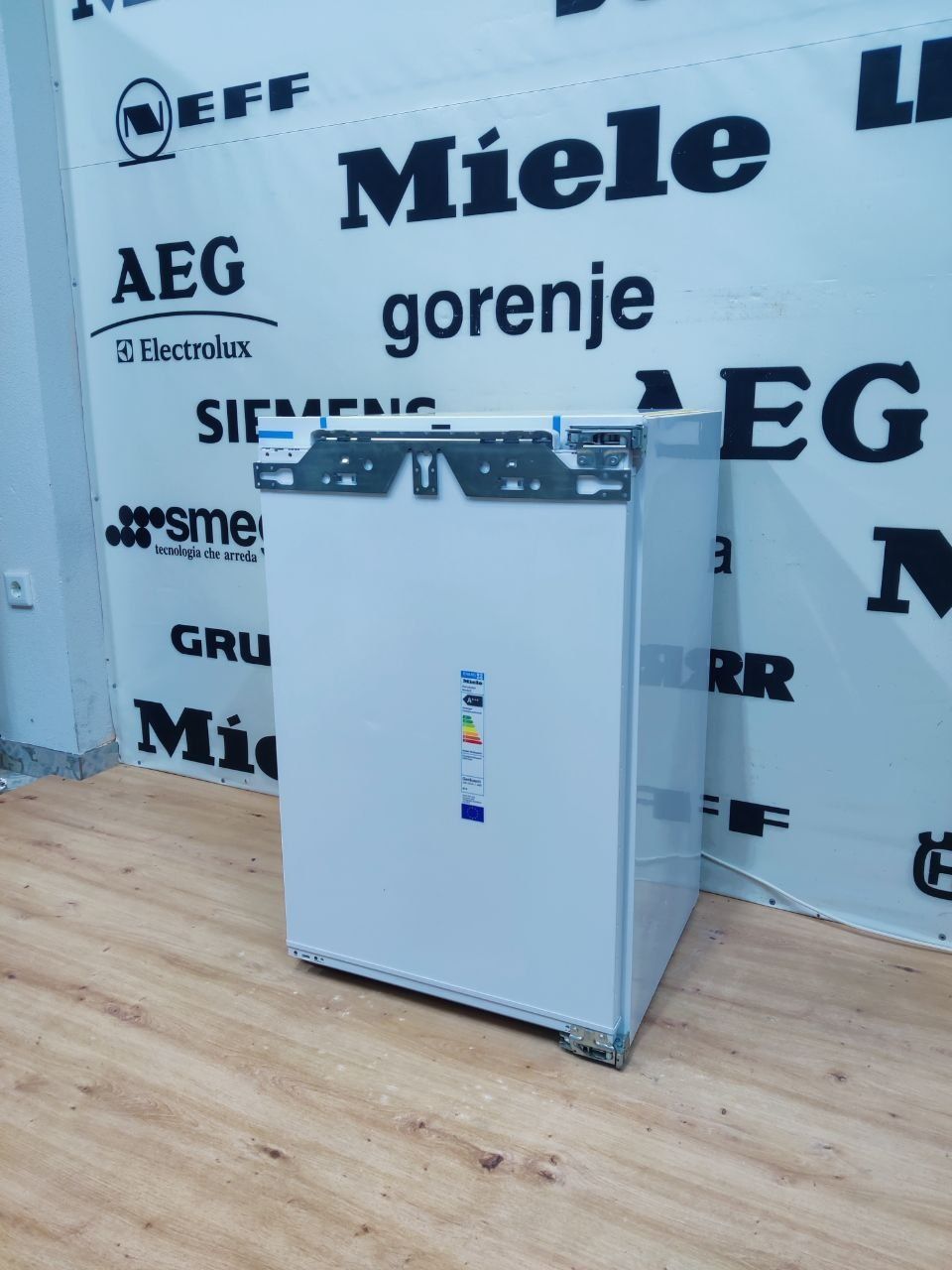Ексклюзив! Вбудована Bio-Fresh, нульова зона! Холодильна камера Miele!