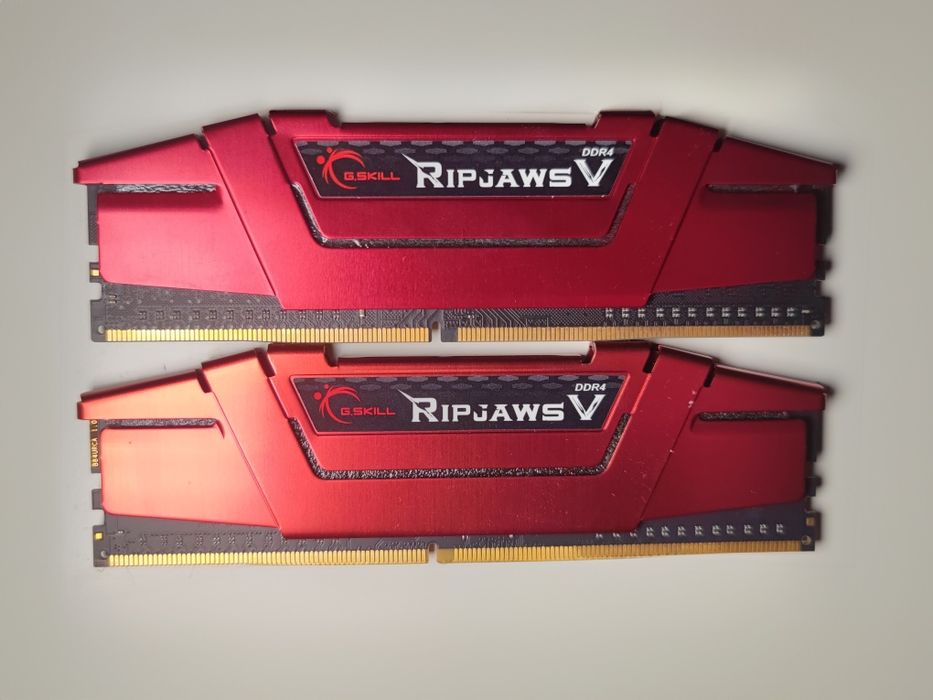 8GB G-Skill Ripjaws DDR4 2800 MHz CL1564284545916545120