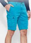 Timberland р.58-60 талия 110-115см синие шорты мужские
