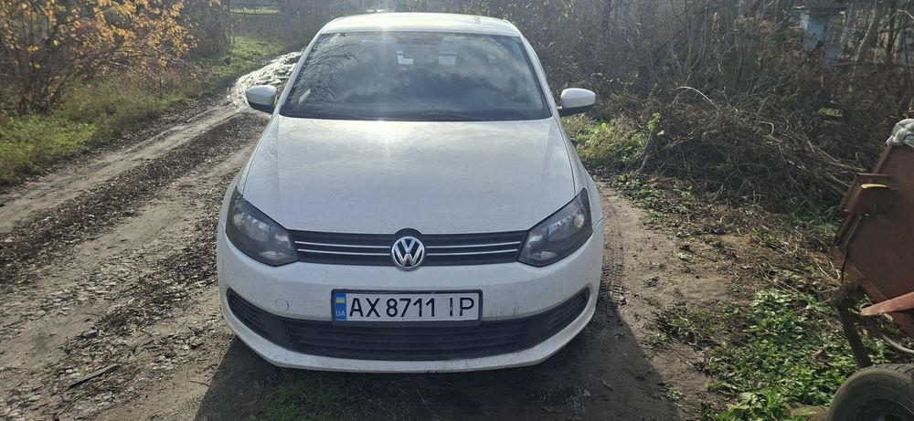 Продается Polo 2013года 1.6 газ/ бензин