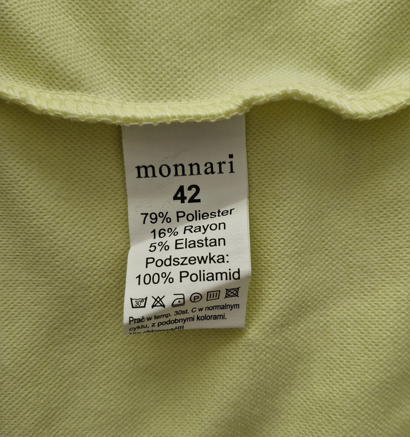 Sukienka Monnari w rozmiarze 42