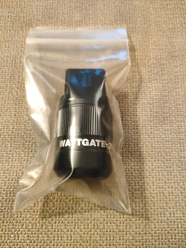 Wtyk C19 Wattgate Audio Grade 350i RH HC rodowany