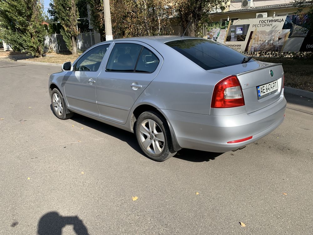 Skoda A5 Власне авто
