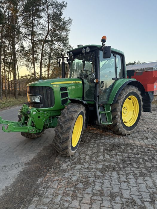 6430 John deere 6330 premium
