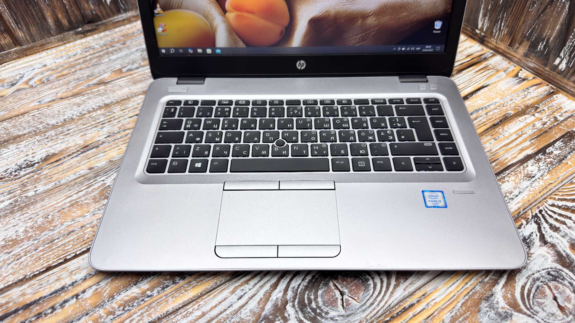 АКЦИЯ! Недорогой Ноутбук Hp Elitebook 840 G3 /Core i5-6200U/SSD 256GB