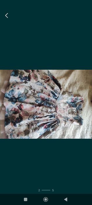 Сукня святкова для дівчаток