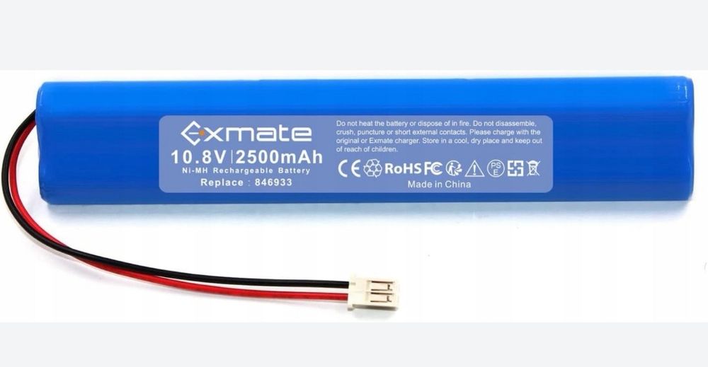 Akumulator  NI-MH 10,8 V 2500 mAh do  Velux