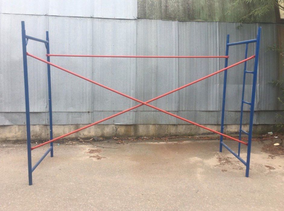 Усиленые строительные леса с гарантией.АКЦИОННАЯ цена