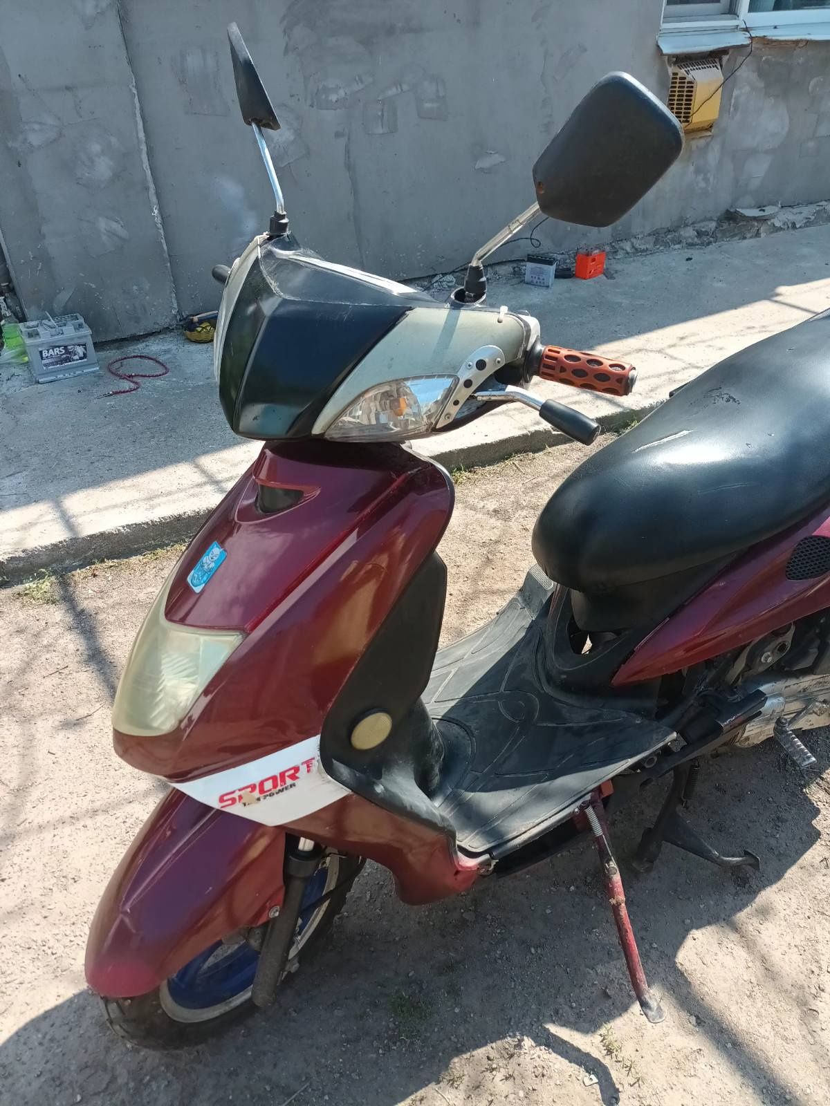 Продам скутер 150 в отличном состоянии