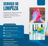 Serviço de limpeza no Porto e região