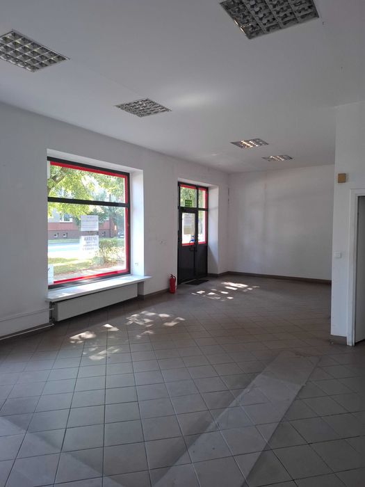 Lokal usługowy do wynajęcia