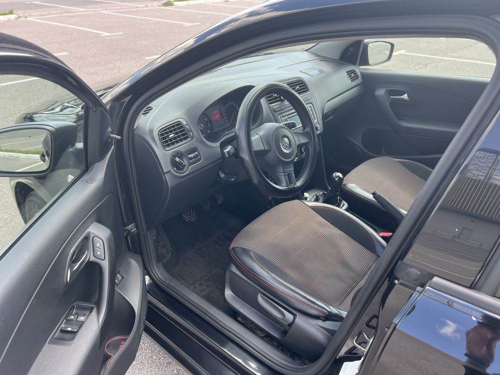 Volkswagen Polo 1,6 2013