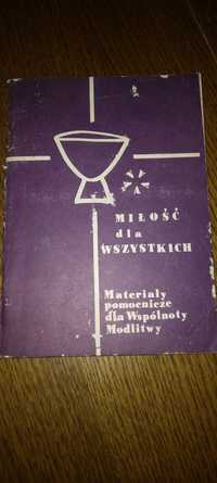 Miłość dla wszystkich. Krew Chrystusa jako Słowo Życia