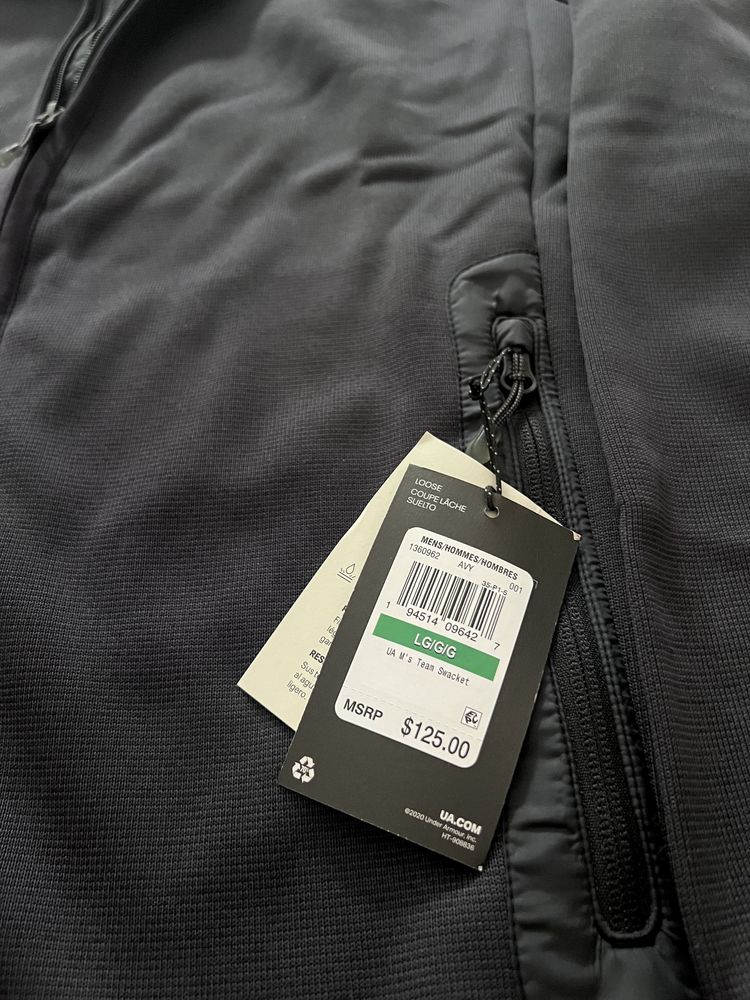 Кофта Under Armour Storm Swacket Team