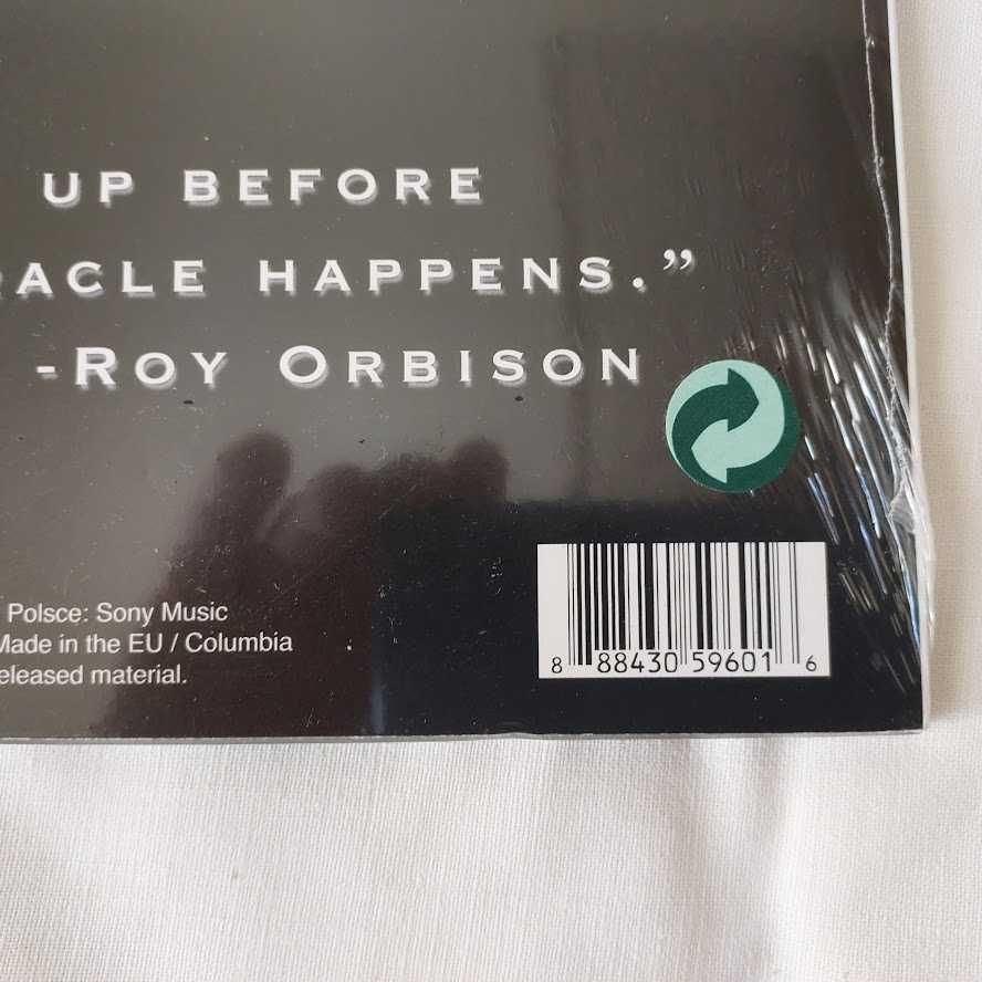 Roy Orbison Mystery Girl 2 LP folia